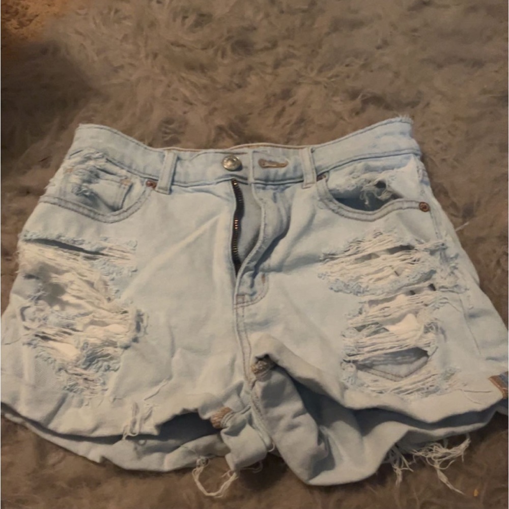 american eagle shorts